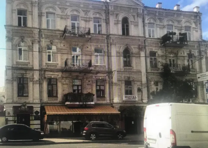 Mini Hotel Non-Stop