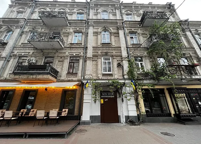 Mini Hotel Non-Stop