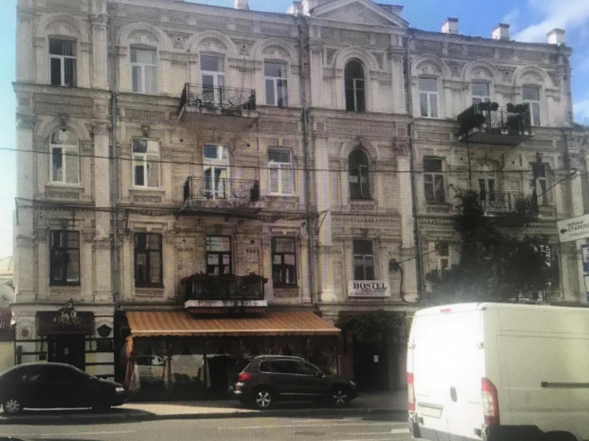 Mini Non-stop Готель Київ