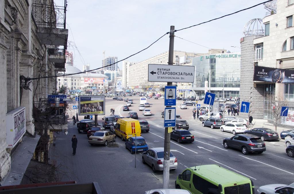 Mini Non-stop Готель Київ